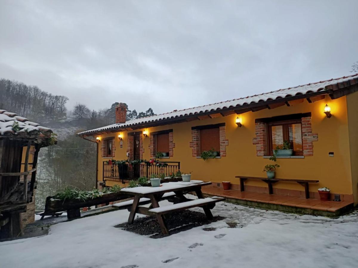 Carroceu Rural Appartement Onís