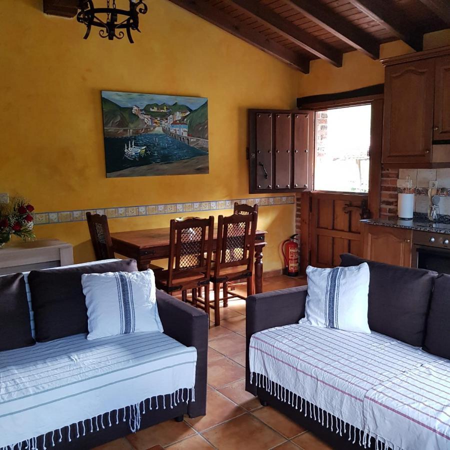 Carroceu Rural Apartment *