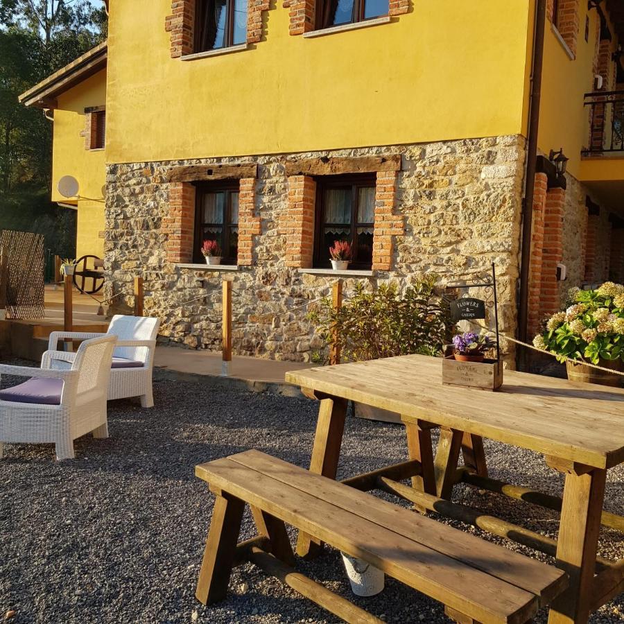 Carroceu Rural Appartement