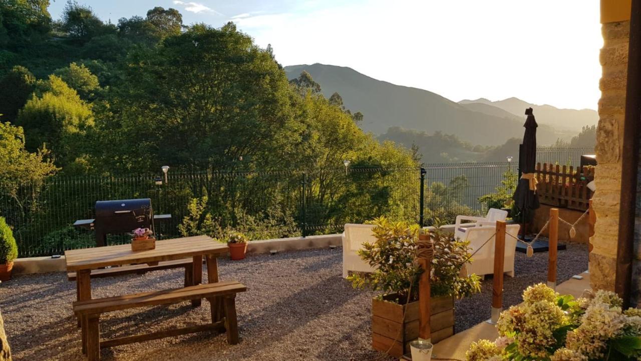 Carroceu Rural Appartement Onís