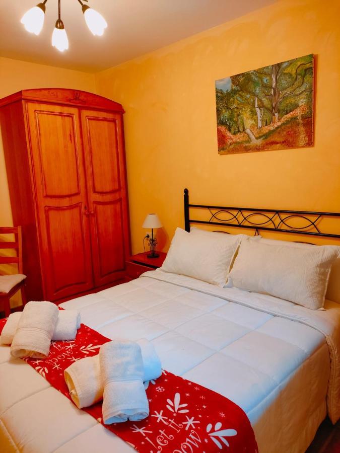 Appartement Carroceu Rural *