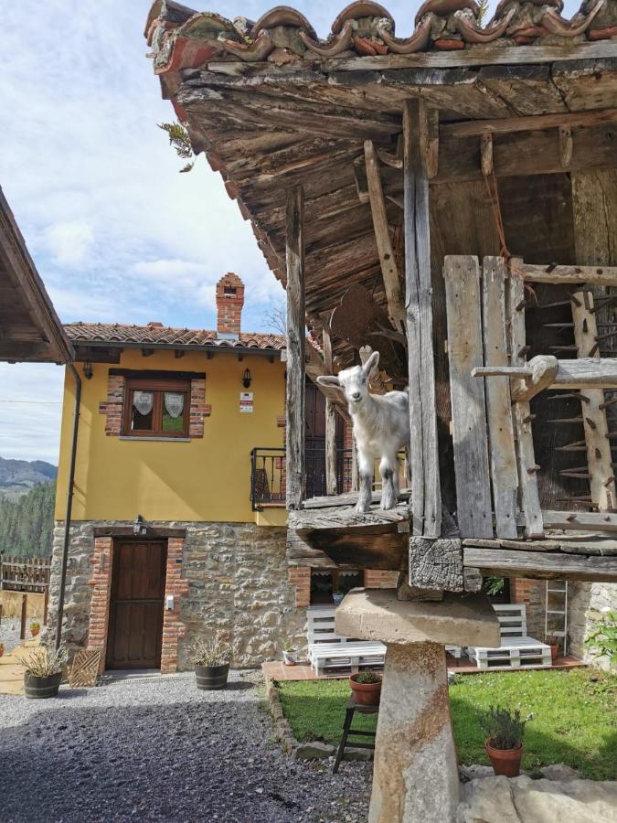 Carroceu Rural Appartement Onís