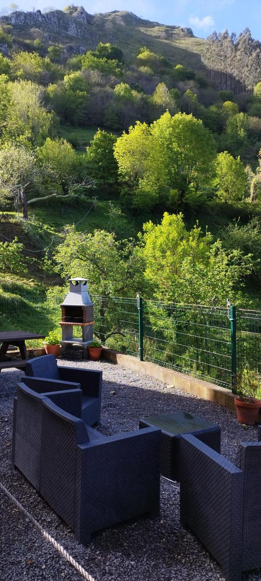 Appartement Carroceu Rural